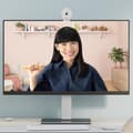 Miniatyrbillede 2 af 6: Logitech Brio 300 webcam 2 MP 1920 x 1080 pixels USB-C Hvid