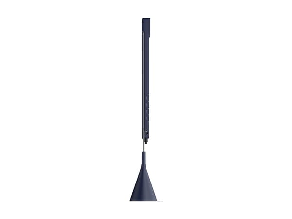 IPEVO TOTEM 120 - Konferanse-/dokumentkamera - farge - 8 MP - 3840 x 2160 - lyd - USB-C