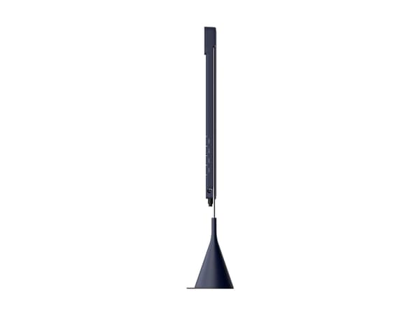 IPEVO TOTEM 120 - Konferanse-/dokumentkamera - farge - 8 MP - 3840 x 2160 - lyd - USB-C