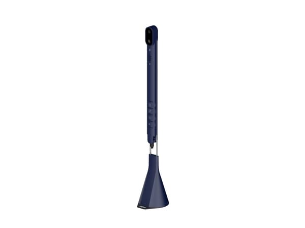 IPEVO TOTEM 120 - Konferanse-/dokumentkamera - farge - 8 MP - 3840 x 2160 - lyd - USB-C