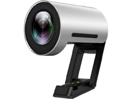 Yealink UVC30 Desktop - Konferansekamera - farge (Dag og natt) - 8,5 MP - 3840 x 2160 - fastfokal - lyd - USB 3.0