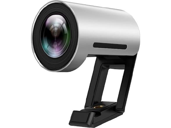 Yealink UVC30 Desktop - Konferansekamera - farge (Dag og natt) - 8,5 MP - 3840 x 2160 - fastfokal - lyd - USB 3.0