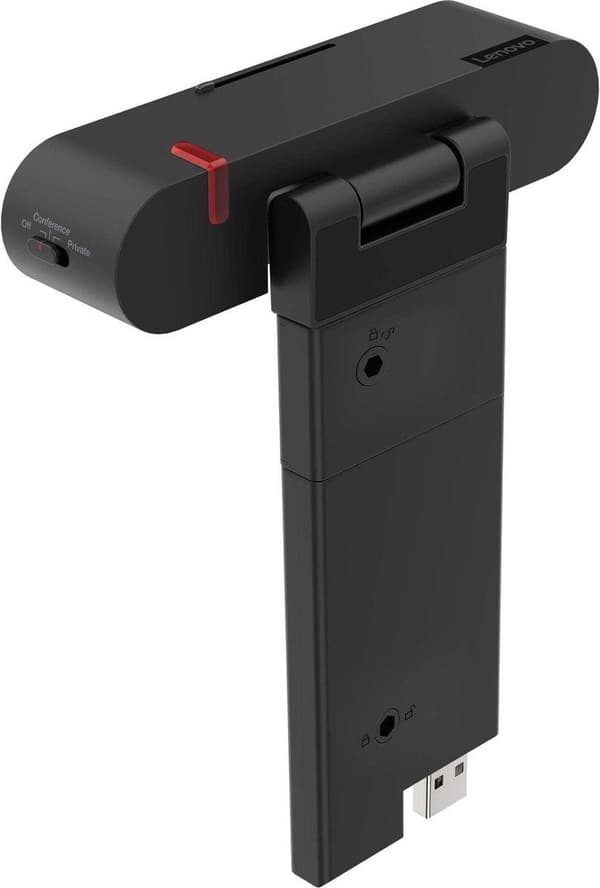 Lenovo ThinkVision MC60 skærmwebkamera (4XC1J05150)