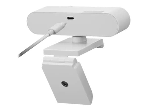 Lenovo 510 FHD - Webbkamera - färg - 1920 x 1080 - 1080p - ljud - USB 2.0 - MJPEG, YUY2 - DC 5 V