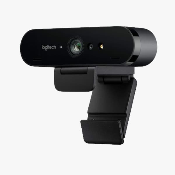 Logitech BRIO 4K Stream Edition -web-kamera