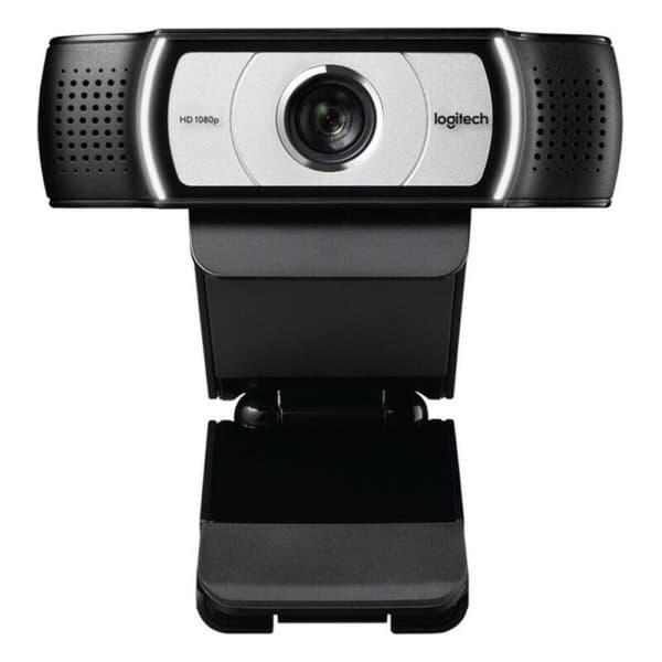 Nettikamera Logitech C930E Full HD 1080P musta