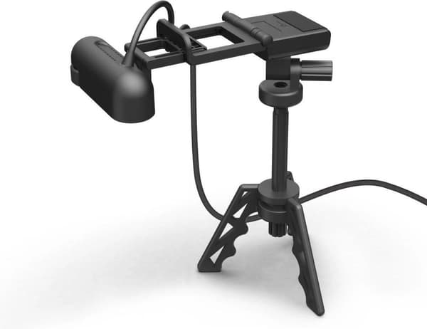 j5create HD webcam med automatisk og manuel skift Sort