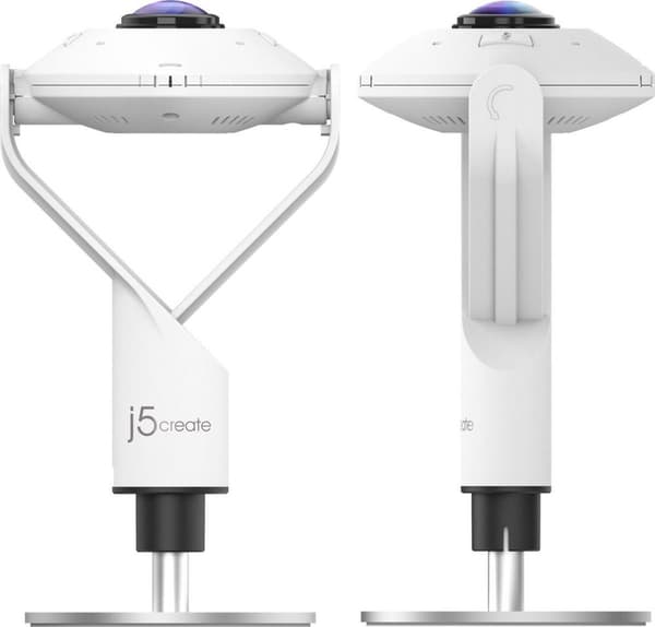 j5create JVCU360-N 360° All Around webbkamera