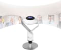Miniatyrbild 10 av 11: j5create JVCU360-N 360° All Around webbkamera