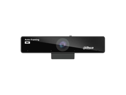 Dahua Technology HTI-UC390, 8 MP, 120°, USB 2.0, Sort, Festeklemme/Stativ, Retningsuavhengig