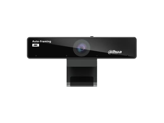 Dahua Technology HTI-UC390, 8 MP, 120°, USB 2.0, Sort, Festeklemme/Stativ, Retningsuavhengig