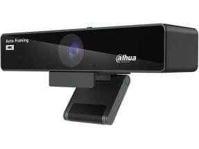 Dahua Technology HTI-UC390, 8 MP, 120°, USB 2.0, Sort, Festeklemme/Stativ, Retningsuavhengig