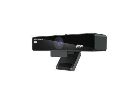 Dahua Technology HTI-UC390, 8 MP, 120°, USB 2.0, Sort, Festeklemme/Stativ, Retningsuavhengig Sort