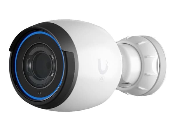 Ubiquiti UniFi Protect UVC-G5-PRO - Netværksovervågningskamera - farve (Dag/nat) - 3840 x 2160 - 30 FPS - IP65 Vit