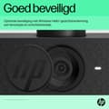 Miniatyrbillede 2 af 7: HP 620 - Webcam - tilt - farve - 4 MP - 1920x1080 - lyd - USB3.0 (6Y7L2AA#ABB)
