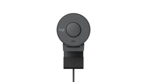 Logitech Brio 305 -verkkokamera 2 MP 1920 x 1080 pikseliä USB-C Graphite (960-001469)