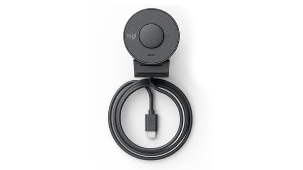 Logitech Brio 305 -verkkokamera 2 MP 1920 x 1080 pikseliä USB-C Graphite (960-001469)
