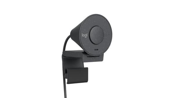 Logitech Brio 305 -verkkokamera 2 MP 1920 x 1080 pikseliä USB-C Graphite (960-001469)