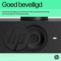 Miniatyrbillede 3 af 7: HP 625 - Webcam - tilt - farve - 4 MP - 1920x1080 - lyd - USB3.0 (6Y7L1AA#ABB)