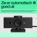Miniatyrbillede 5 af 7: HP 625 - Webcam - tilt - farve - 4 MP - 1920x1080 - lyd - USB3.0 (6Y7L1AA#ABB)