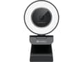 Miniatyrbillede 5 af 11: Sandberg Streamer USB Webcam Pro Elite - 2560 x 1440 pixels - 60 fps - 1920x1080@60fps - 2560x1440@30fps - 480p - 720p - 1080p - 1440p - Auto - H.264