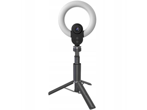 LORGAR Circulus 910, Streaming web camera, 5MP 2592X1944 max resolution, up to 60fps, 1/2.8", Sony STARVIS CMOS image sensor, full glass lens, 5.5&am