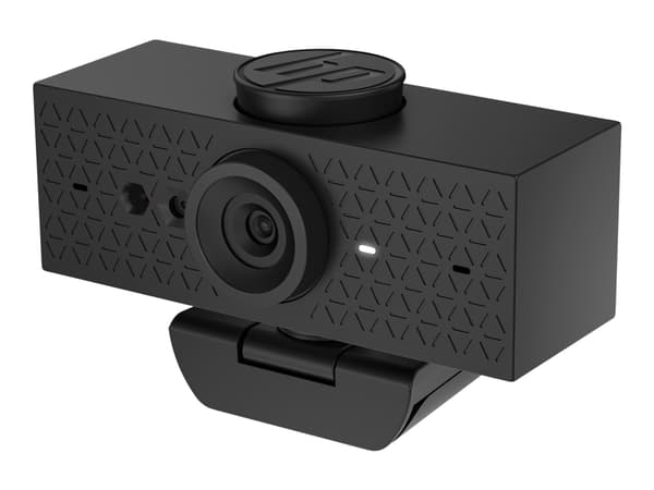 HP 620 - Nettkamera - helling - farge - 4 MP - 1920 x 1080 - lyd - USB 3.0