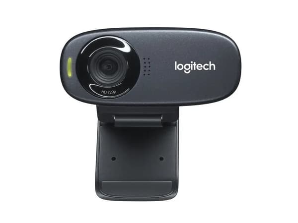 Logitech HD Webcam C310 - Nettkamera - farge - 1280 x 720 - lyd - USB 2.0