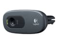 Pikkukuva 3 / 5: Logitech LGT-C270, 3 MP, 1280 x 720 pikseliä, USB 2.0, 76,2 mm, 209,6 mm, 152,4 mm