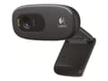 Pikkukuva 2 / 5: Logitech LGT-C270, 3 MP, 1280 x 720 pikseliä, USB 2.0, 76,2 mm, 209,6 mm, 152,4 mm