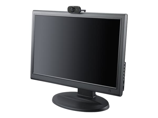Logitech LGT-C270, 3 MP, 1280 x 720 pikseliä, USB 2.0, 76,2 mm, 209,6 mm, 152,4 mm