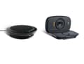 Miniatyrbild 3 av 5: Logitech HD Webcam B525 - webbkamera - färg - ljud - USB2.0 (960-000842)