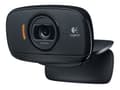Miniatyrbild 2 av 5: Logitech HD Webcam B525 - webbkamera - färg - ljud - USB2.0 (960-000842)