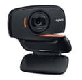 Miniatyrbild 1 av 5: Logitech HD Webcam B525 - webbkamera - färg - ljud - USB2.0 (960-000842)