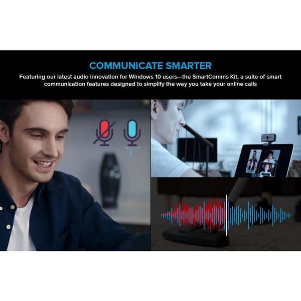 Creative Live!CAM SYNC 1080P V2 webbkamera (73VF088000000)