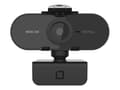 Miniatyrbild 2 av 4: Webbkamera DICOTA PRO Plus Full HD - Färg - 1920 x 1080 - 1080p - ljud - USB 2.0