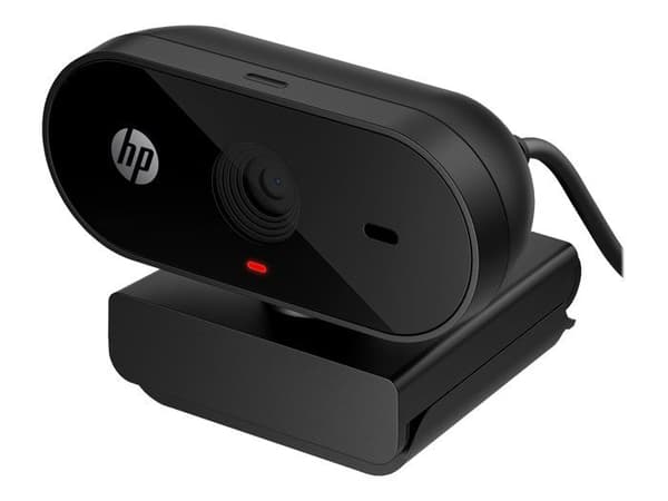 PERIFER, Webb, Kamera, Videoupplösning 2048x1536, Webbkamera HP Hp 325 Fhd Usb-aHP 325 FHD Webbkamera. Bredd: 72 mm, djup: 53,6
