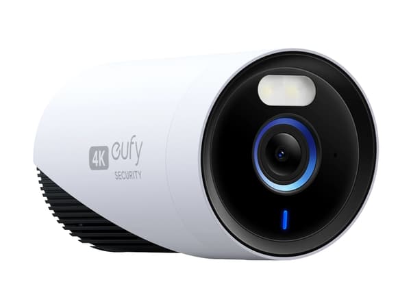 eufy E330 valvontakamera 4K AddOn lisäkamera Ulkona 24/7 tallennus