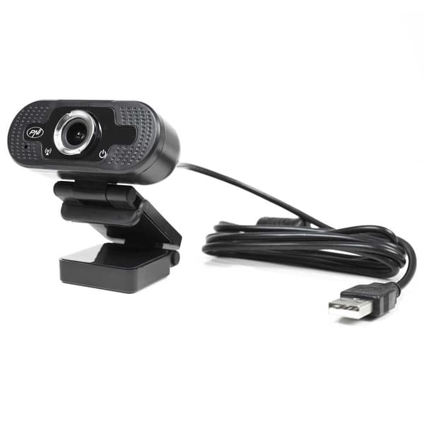 Pni Webcam Cw2860 2k Sort