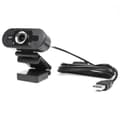 Miniatyrbillede 3 af 8: Pni Webcam Cw2860 2k Sort