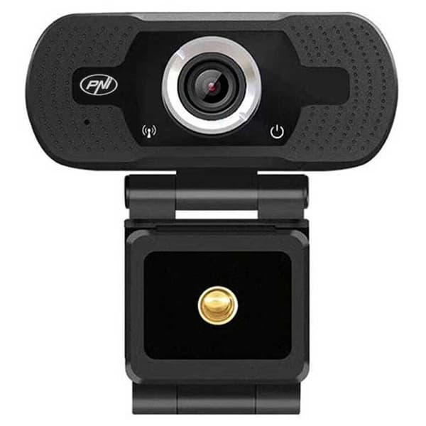 Pni Webcam Cw2860 2k Sort