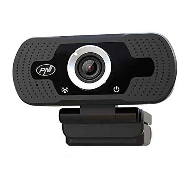 Pni Webcam Cw2860 2k Sort