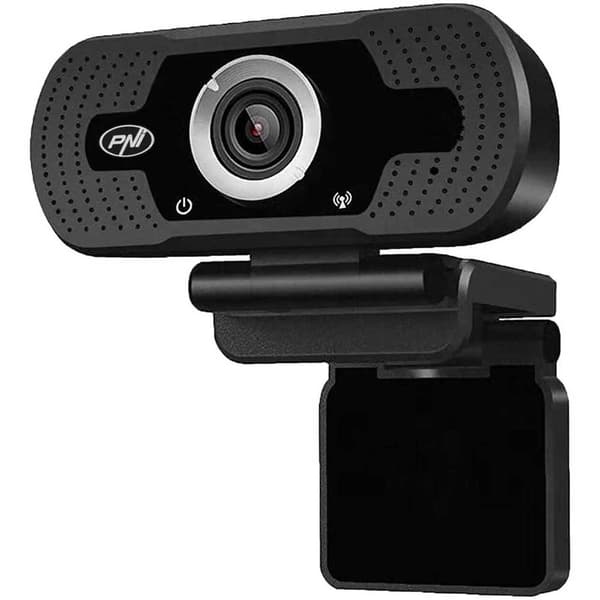 Pni Webcam Cw2860 2k Sort