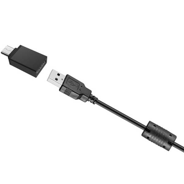 Conceptronic Webbkamera Amdis08b 4k Svart