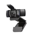 Miniatyrbild 1 av 6: Webbkamera - Full HD 1080p - Logitech - C920 S