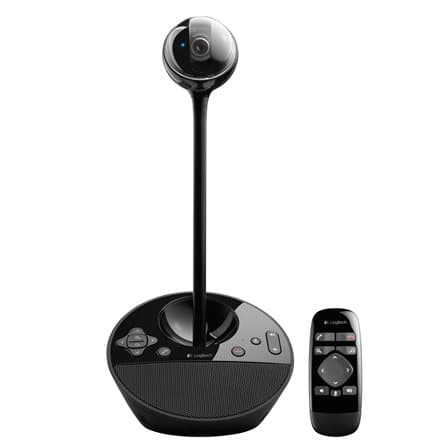 LOGITECH BCC950 Conference Cam HD-Video