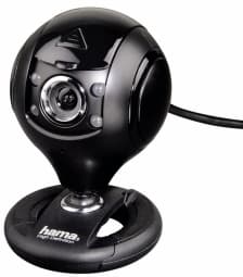 Webcam "Spy Protect" HD, 53950 Sort