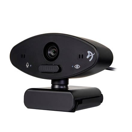 AROZZI webová kamera OCCHIO True Privacy/ Full HD/ USB/ autofocus/ mikrofon