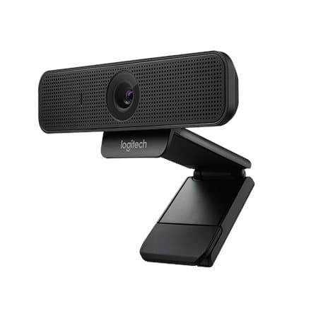 Logitech C925e Business Webcam Sort