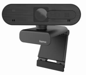 Webcam, "C-600 Pro" PC, 1080p, 139992 Svart